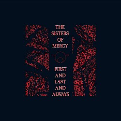 The Sisters Of Mercy - First And Last And Always Plak LP