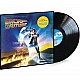 Back To The Future (Geleceğe Dönüş Film) - Soundtrack Plak LP