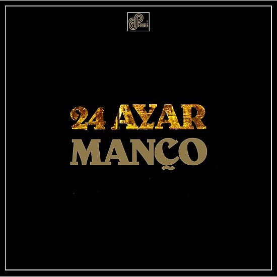 Barış Manço - 24 Ayar Plak LP
