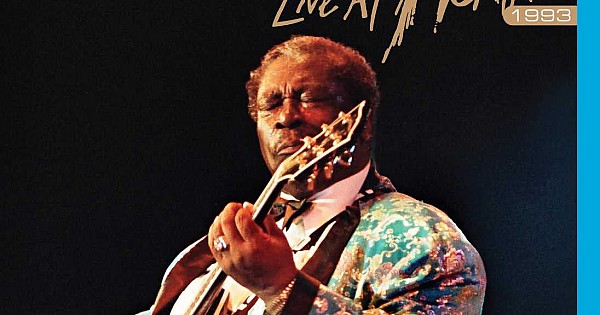 B.B. King – Live At Montreux 1993 Blu-ray Disk