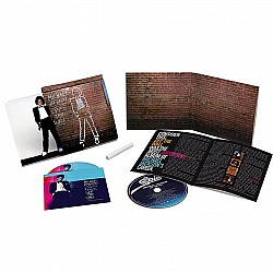Michael Jackson - Off The Wall Blu-ray Disk + CD