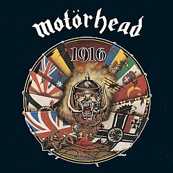 Motörhead – 1916 (Audiophile) Plak LP
