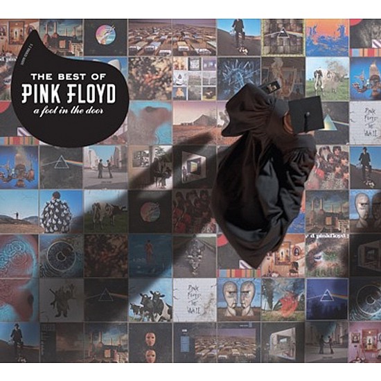 Pink Floyd ‎– A Foot In The Door (The Best Of Pink Floyd) CD