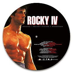 Rocky IV - Soundtrack (Picture Disc) Plak LP 