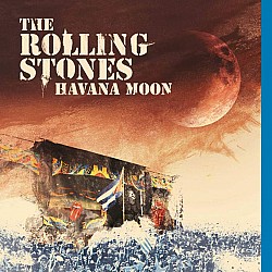 Rolling Stones - Havana Moon Blu- Ray