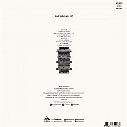 Gürol Ağırbaş - Bas Şarkıları 3 Plak LP