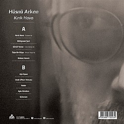 Hüsnü Arkan - Kırık Hava Plak LP