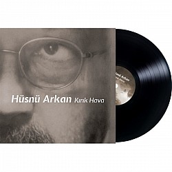 Hüsnü Arkan - Kırık Hava Plak LP