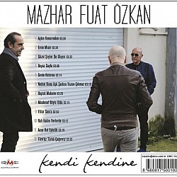 MFÖ / Mazhar Fuat Özkan - Kendi Kendine CD