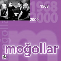 Moğollar ‎– 1968 - 2000 Plak LP