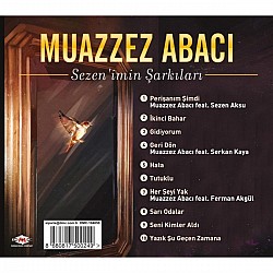 Muazzez Abacı - Sezen'imin Şarkıları CD