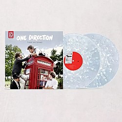 One Direction - Take Me Home Beyaz Renkli Plak 2 LP