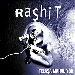 Rashit - Telaşa Mahal Yok Plak LP