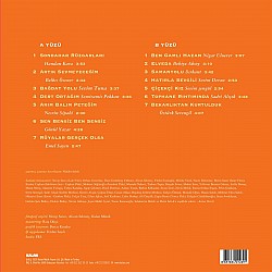 Yeşilçam Şarkıları 2 - Artık Sevmeyeceğim Plak LP