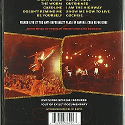 Audioslave – Live In Cuba DVD