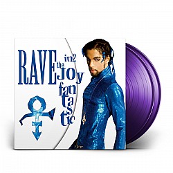 Prince - Rave In2 The Joy Fantastic (Mor Renkli) Plak 2 LP