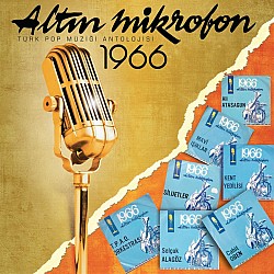 Altın Mikrofon 1966 Plak LP