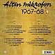 Altın Mikrofon 1967-68 Plak 2  LP