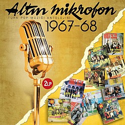 Altın Mikrofon 1967-68 Plak 2  LP
