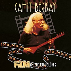 Cahit Berkay ‎– Film Müzikleri Volüm 2 Plak LP