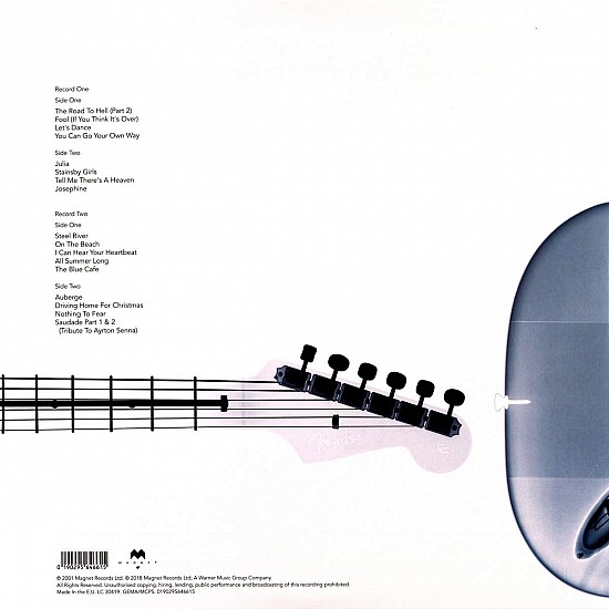 Chris Rea – The Very Best Of Plak 2 LP