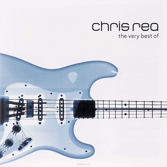 Chris Rea – The Very Best Of Plak 2 LP