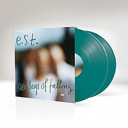 Esbjörn Svensson Trio - E.S.T. - Seven Days Of Falling (Transparan Yeşil Renkli) Plak 2 LP