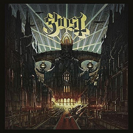 Ghost– Meliora Plak LP