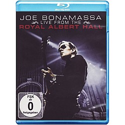Joe Bonamassa – Live From The Royal Albert Hall Blu-ray Disk