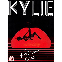 Kylie Minogue - Kiss Me Once DVD + 2 CD