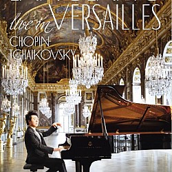 Lang Lang - Live in Versailles DVD (NTSC)