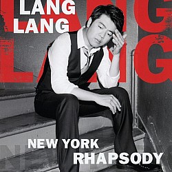 Lang Lang - New York Rhapsody DVD (NTSC)