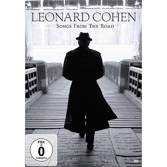 Leonard Cohen - Songs From The Road DVD