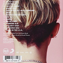 Miley Cyrus - Bangerz Tour DVD