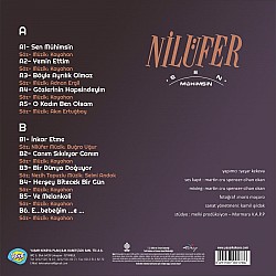 Nilüfer ‎– Sen Mühimsin Plak LP