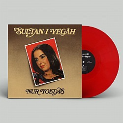 Nur Yoldaş ‎– Sultan-ı Yegâh (Kırmızı Renkli) Plak LP