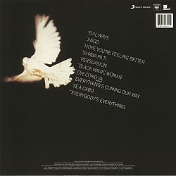 Santana - Greatest Hits Plak LP