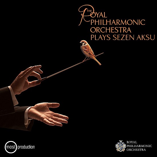 Sezen Aksu - Royal Philharmonic Orchestra Plays Sezen Aksu DVD