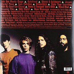 Soundgarden – Badmotorfinger Plak LP