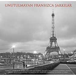 Unutulmayan Fransızca Şarkılar Plak LP