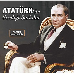 Ertan Sert ‎– Atatürk'ün Sevdiği Şarkılar Plak LP