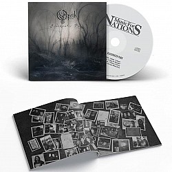 Opeth - Blackwater Park 20th Anniversary Deluxe CD