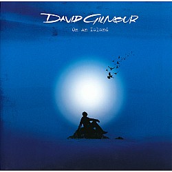 David Gilmour-On An Island Plak  LP