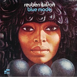 Reuben Wilson - Blue Mode Plak LP