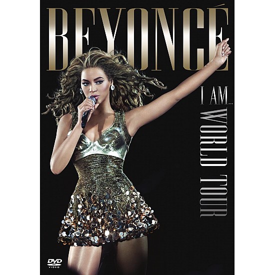 Beyonce – I Am... World Tour DVD