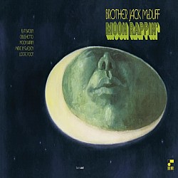 Brother Jack McDuff - Moon Rappin Plak LP
