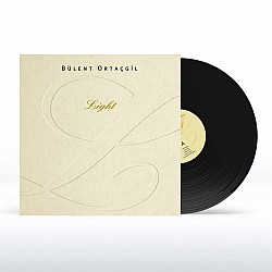 Bülent Ortaçgil ‎– Light Plak LP
