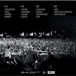 Bülent Ortaçgil - Teoman ‎– Konser Plak 2 LP