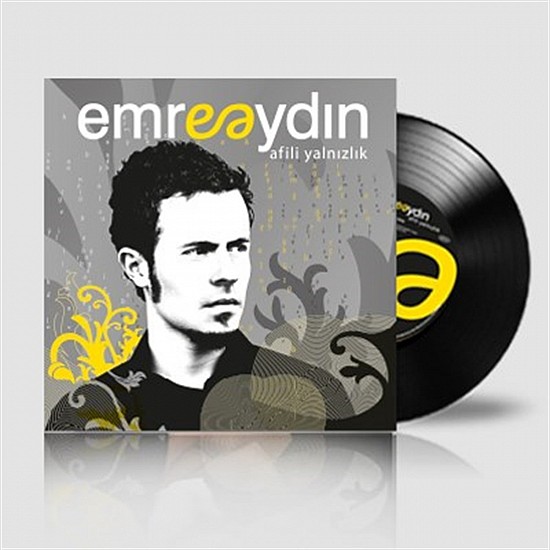 Emre Aydın - Afili Yalnızlık Plak LP