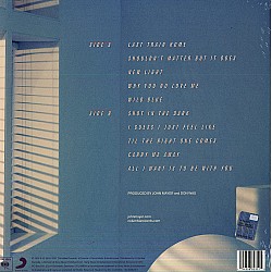 John Mayer - Sob Rock (Şeffaf Nane Renkli) Plak LP